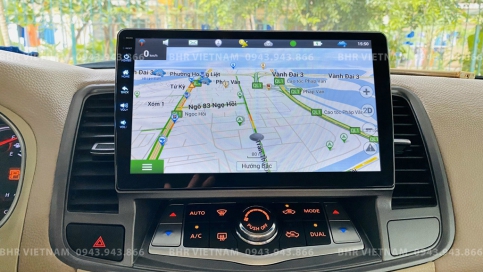 Màn hình DVD Android xe Nissan Teana 2008 - 2013 | Vitech 
